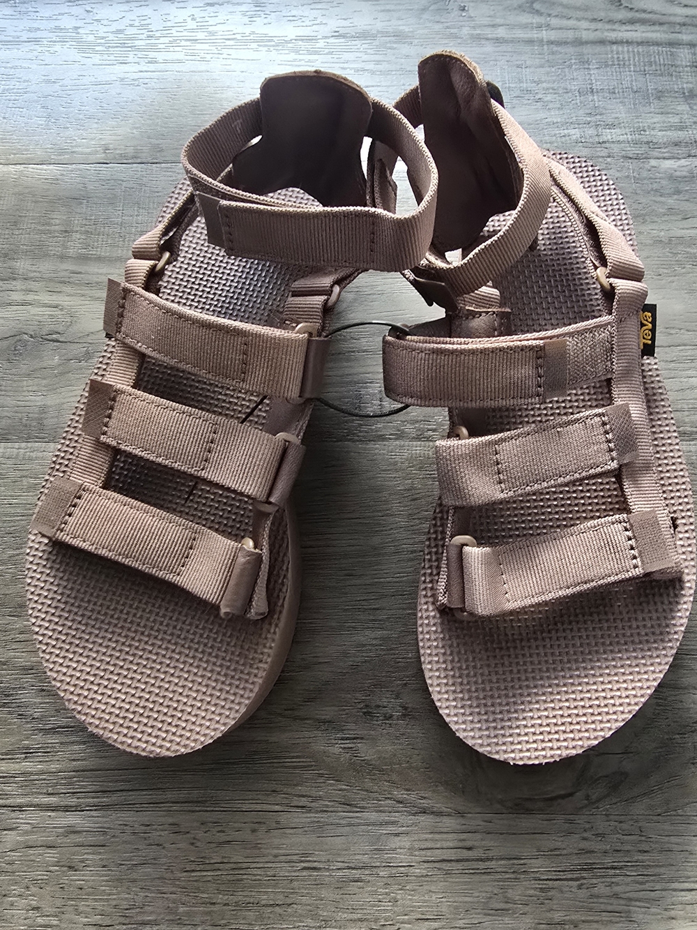 Teva Platform Mevia Sandals